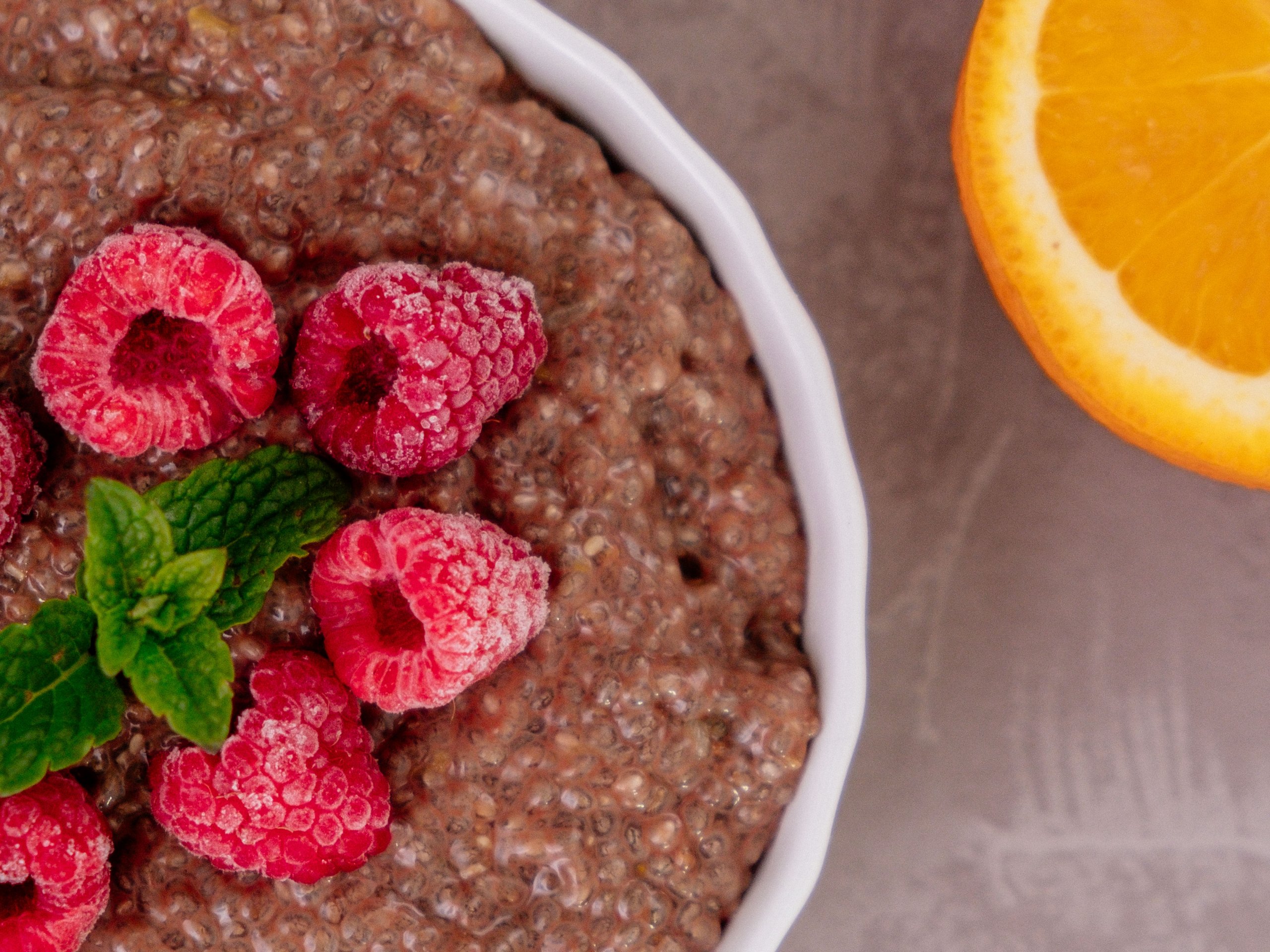 Orange Chia Pudding Recipe - Oven Hug