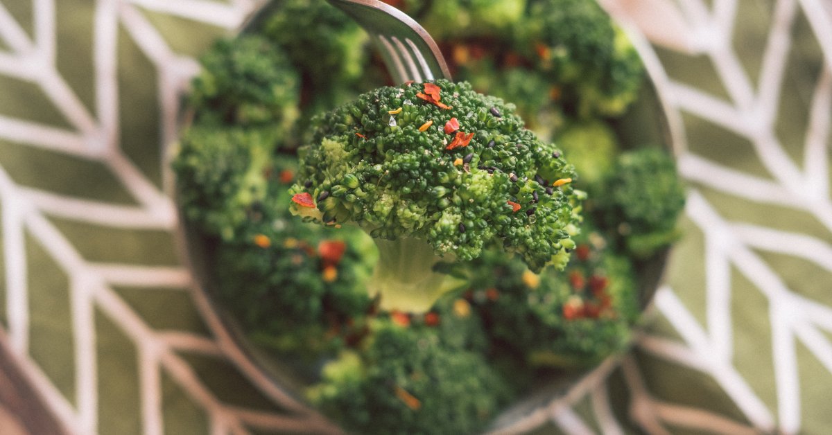 How to boil broccoli Yuzu Bakes