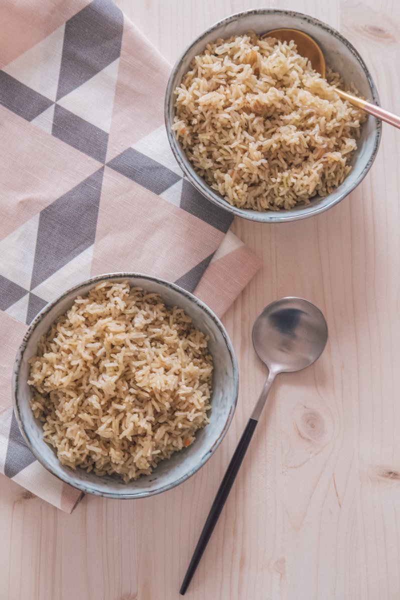 How to cook the perfect brown rice