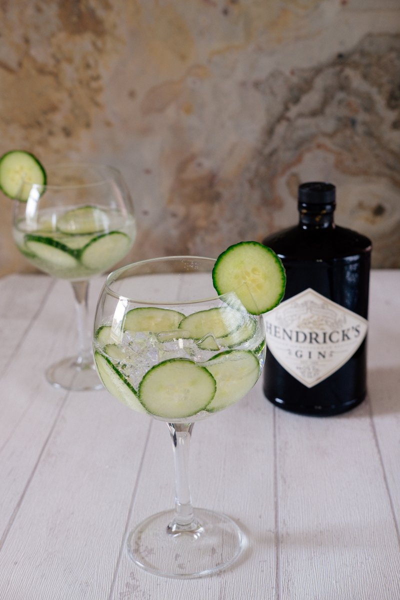 How To Make A Gin & Tonic
