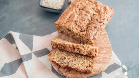 Easy Vegan Mango Bread | Yuzu Bakes