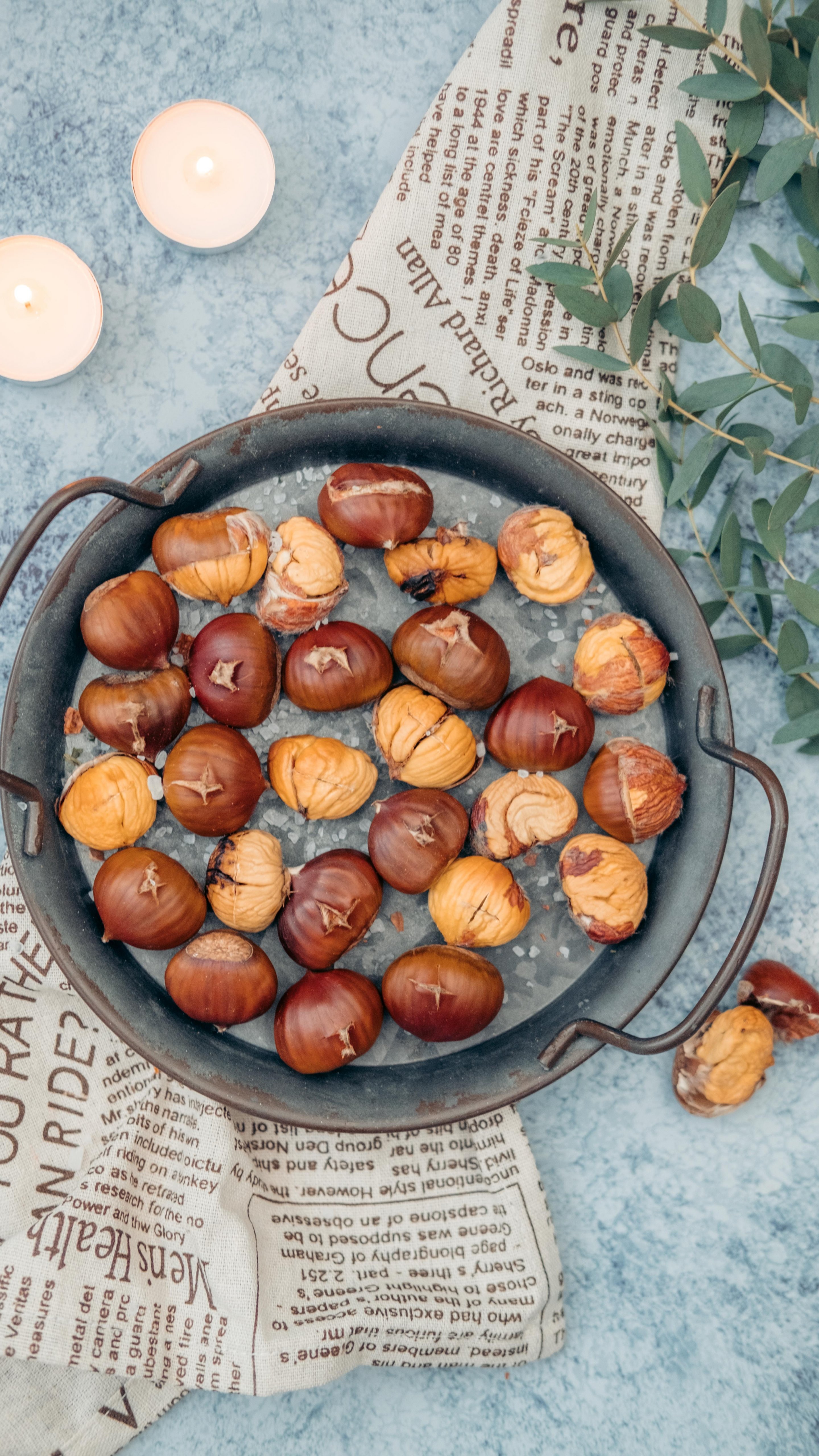 Roasted Chestnuts